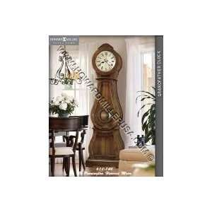    611146 Howard Miller Grandfather Floor Clock