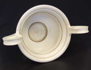 Antique 19thC Wedgwood Stoneware Jasperware Krater Vase  