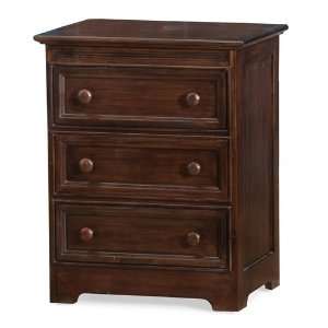  Nightstand Antique Walnut