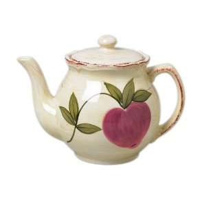  Pfaltzgraff Antique Garden Teapot