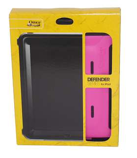   Defender Pink Black for Apple iPad 1 1ST Gen New in Retail Box, Low