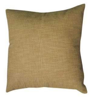 Home™ Texture Pillow   Gold.Opens in a new window