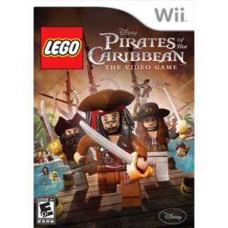 LEGO Pirates of the Caribbean The Video Game (Nintendo Wii).Opens in 