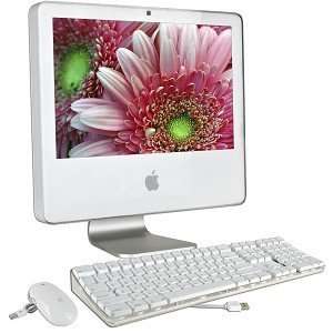 Apple iMac Core 2 Duo T7400 2.16GHz 1GB 250GB DVD±RW DL Radeon X1600 