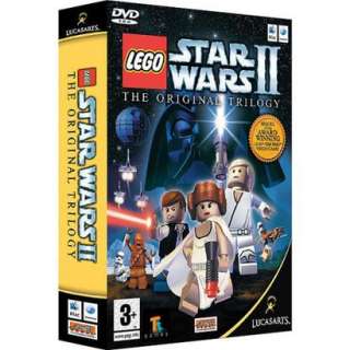 LEGO Star Wars II The Original Trilogy for Mac.Opens in a new window