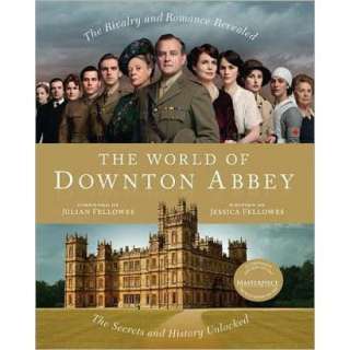 The World of Downton Abbey (Hardcover).Opens in a new window