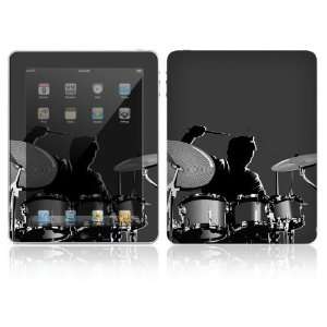  Apple iPad 1st Gen Skin Decal Sticker   Drum Everything 