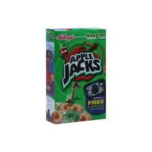 Apple Jacks Cereal, 12.2 oz, (pack of 3)
