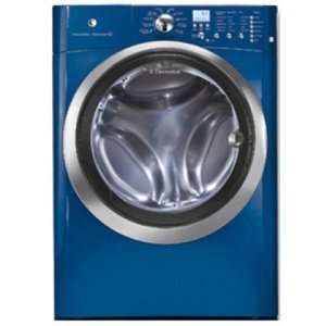   Electrolux 4.7 Cu. Ft. Blue Front Load Washer   EIFLS55IMB Appliances