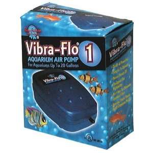  Vibra Flo Aquarium Air Pump   #1