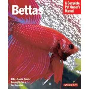   Bettas (Catalog Category Aquarium / Books fresh Water)