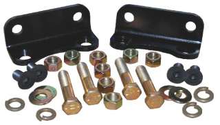 THESE UPPER A ARM MOUNTS ARE A MUST IF YOU LOWER YOUR 49 53 FORD USING 