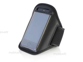 New Luxury Sport Armband Case Cover for Apple iPhone 4 4s 4G 3G iOS5 