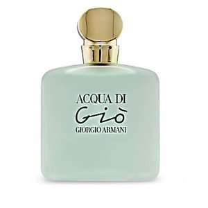  ACQUA Di Gio By Giorgio Armani 1.7 oz EDT SPRAY Beauty