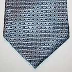 NEW Arrow Silk Neck Tie Blue Pattern with Dark Blue Dots 834