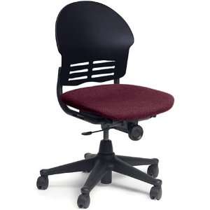  Virco Ph.D Series Armless Task Chair with Pacifica 