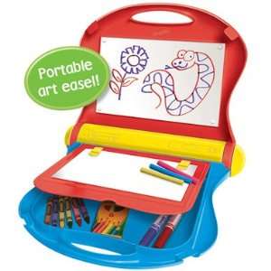  Crayola Multi Art Easel Toys & Games