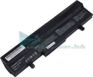 CELL BATTERY FOR ASUS Eee PC 1005HA 1005HA E BLACK  