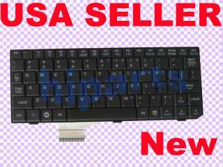 Brand NEW ASUS Eee PC EPC 900A 900HD US keyboard Black  