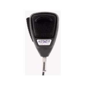  Astatic 636L 4 pin Noise Canceling CB Microphone 