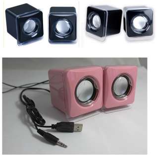   speakers USB notebook speakers portable audio small speaker  