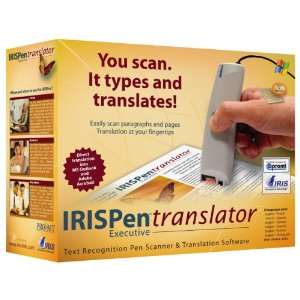  Irispen Translator Executive Electronics