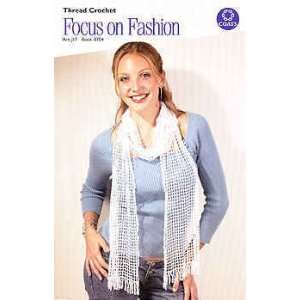 Crochet Thread Focus Fashion