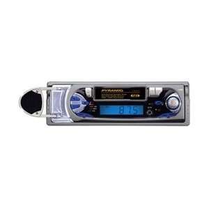  Pyramid 1406P AM/FM Auto Reverse Cassette Player w 