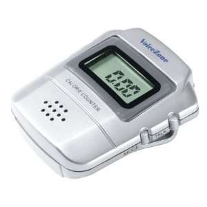  Talking Calorie Counting Pedometer