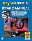 The Haynes Automotive Brake Manual500+ Photos Light Tr