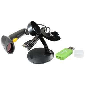  Anyvee Automatic USB Laser Barcode Scanner and Laser 