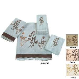  Laguna Wildflower Bath Towel By Avanti