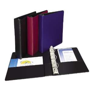  Avery Mini Durable Binder for 5.5 x 8.5 Pages with 1 Inch 
