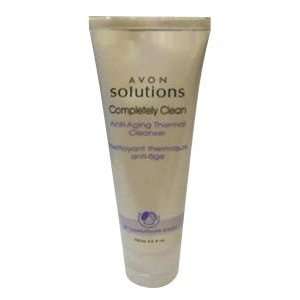 Avon Solutions Cold Cream Cleanser