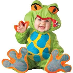  Infant / Toddler Costume / Green   Size 6/12 Months 