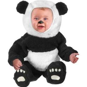  Infant Baby Panda Bear Halloween Costume (6 12 Months 