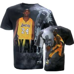  Kobe Bryant Los Angeles Lakers Youth Hi Def Sublimated Dye 