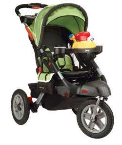   , your baby will love taking trips in their stroller. View larger