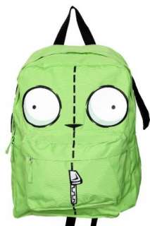  Invader Zim Gir Face Backpack Clothing