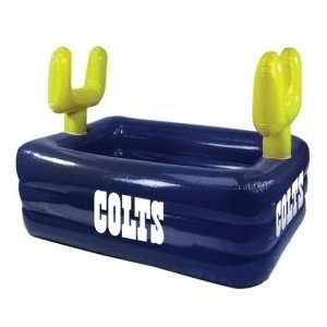   Indianapolis Colts Inflatable Field Swimming Pool