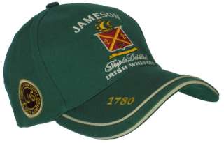 Malham Jameson Whiskey Rugby Cap   Size Adult   NEW  