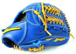 NIKE, BASEBALL GLOVES Blue 11.5 { RHT }  