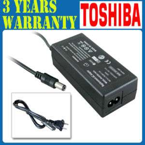 Laptop Battery Charger for Toshiba Satellite A105 S4064  