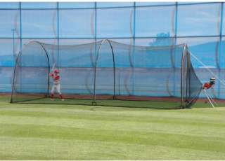 72Ft Xtender Batting Cage Included In This  Auction
