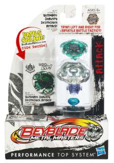 Beyblade Metal Fusion Masters Battle Top BB 97 Ultimate Gravity 