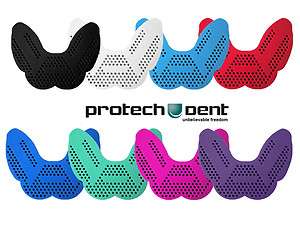   Dent Adult Mouthguard Single 1 Pack Roller Derby Speed Skates Pro Gear