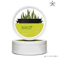 SHAKLEE SCOUR OFF PASTE NIB Natural Non Toxic Cleaning Supply Green 9 