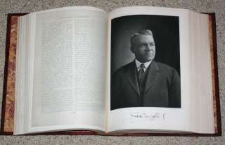 1915Pennsylviania Biographies Hand Engraved Portraits  