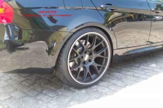 The New BBS CH R Wheel Black (20) BMW E63/64 M6  