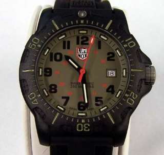 Luminox Watch 8800 Series Black Ops Black 8813 NEW  